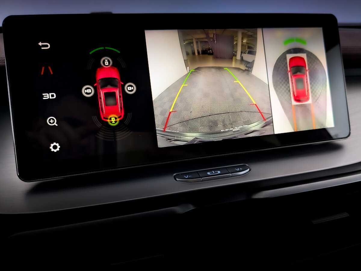 Geely Coolray 2021 года с пробегом. Фото: #22