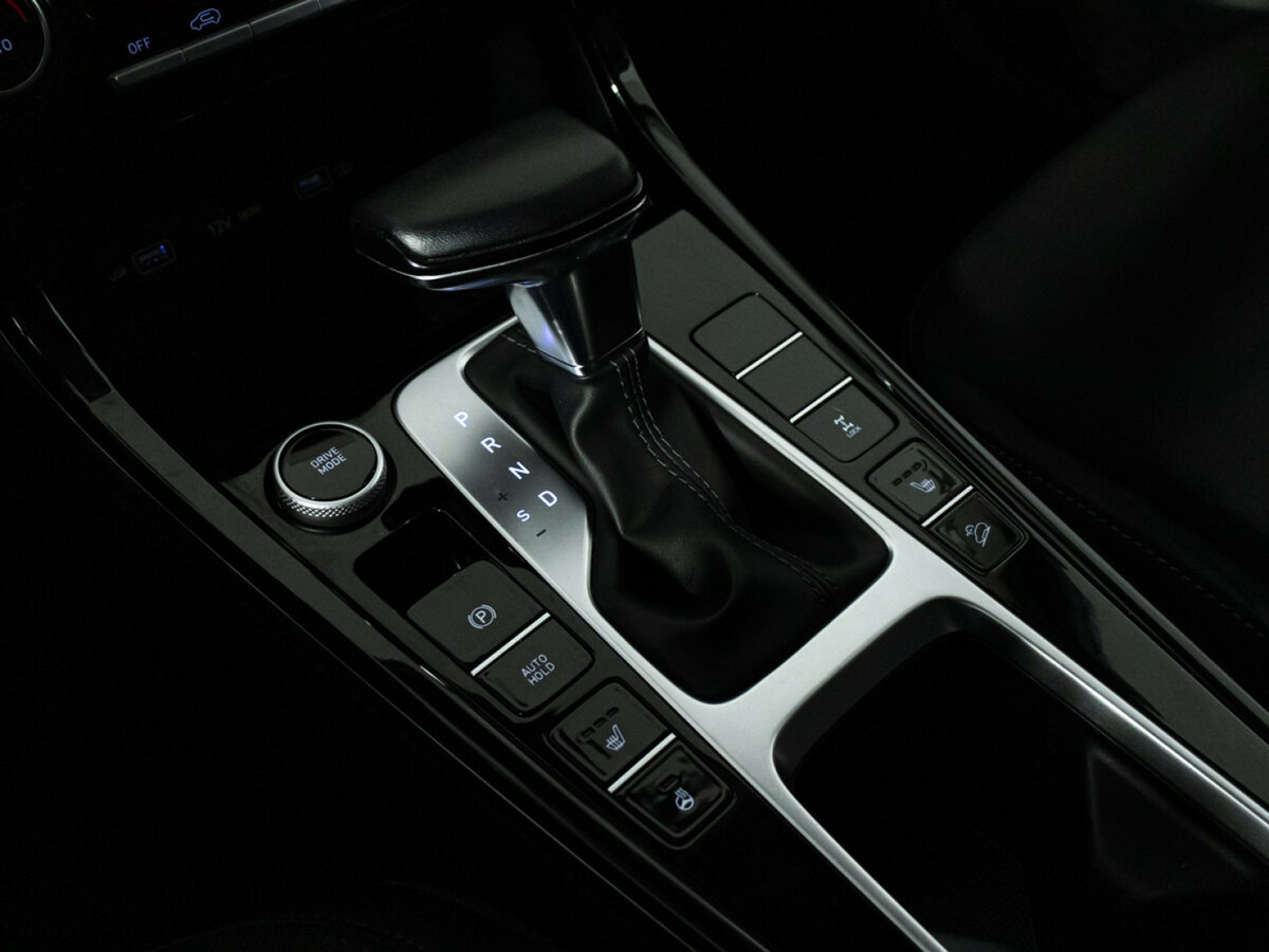 Hyundai Creta 2021 года с пробегом. Фото: #17