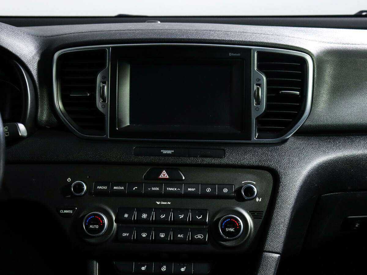 Kia Sportage 2016 года с пробегом. Фото: #10