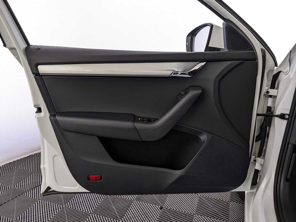 Skoda Octavia 2018 года с пробегом. Фото: #14