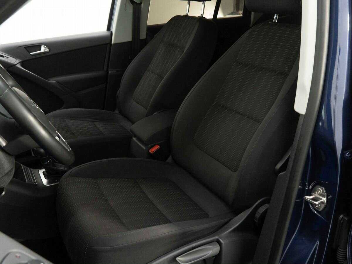 Volkswagen Tiguan 2014 года с пробегом. Фото: #7