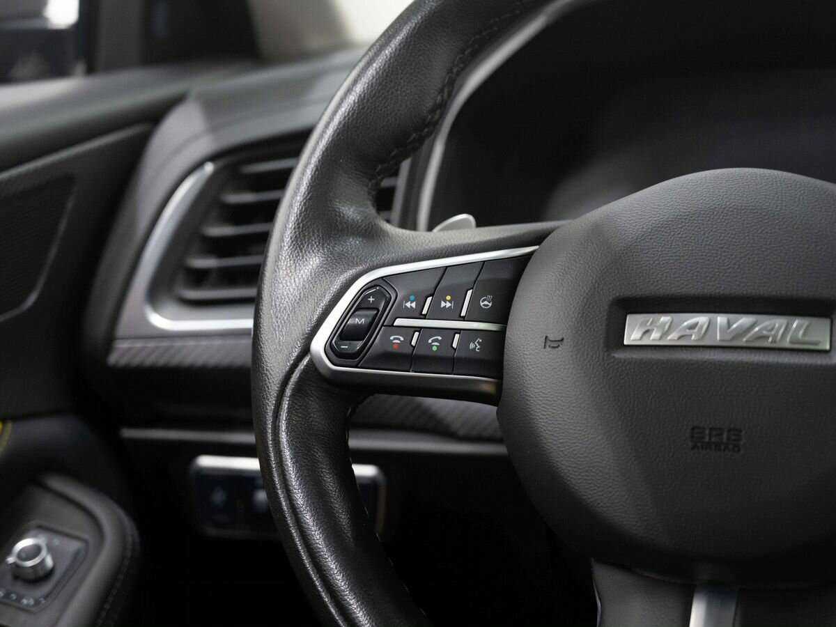 Haval F7x 2021 года с пробегом. Фото: #14