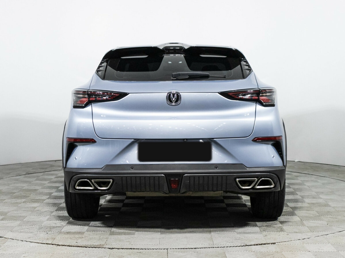 Changan UNI-T 2021 года с пробегом. Фото: #5