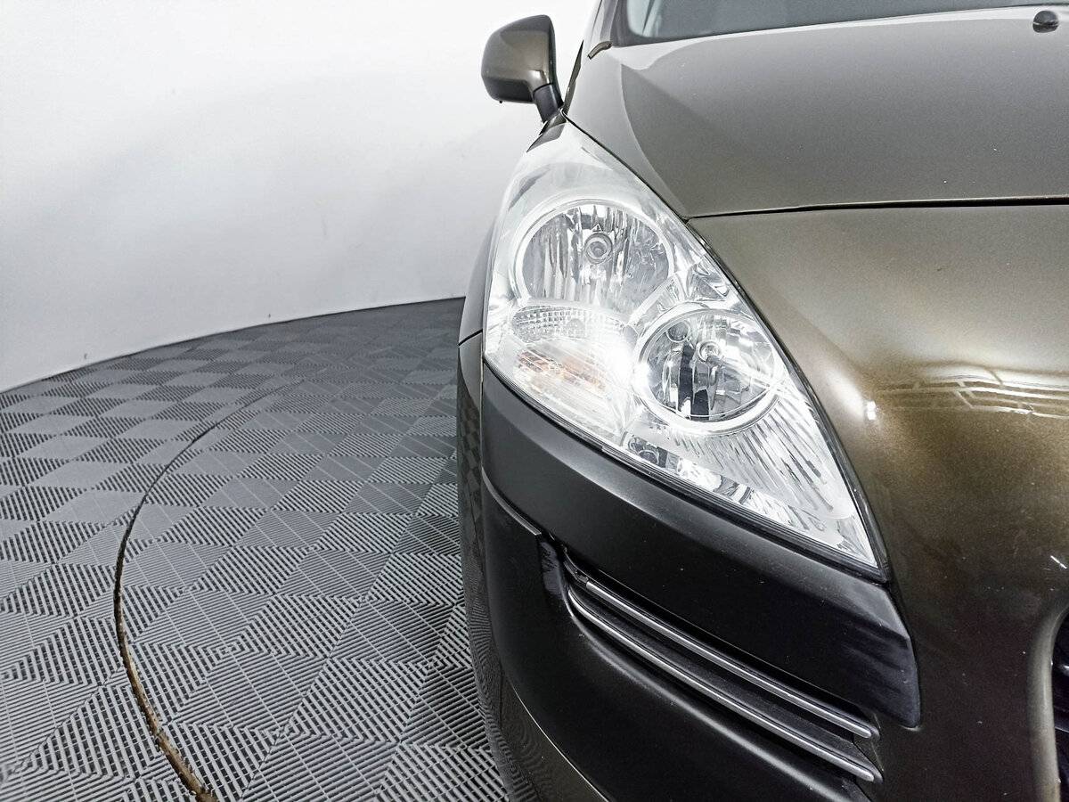 Peugeot 3008 2012 года с пробегом. Фото: #12