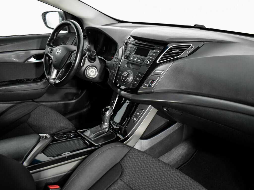 Hyundai i40 2016 года с пробегом. Фото: #11