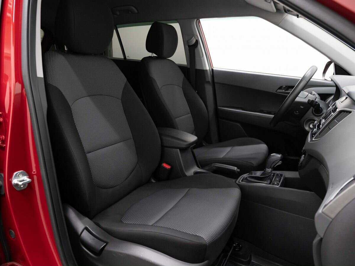 Hyundai Creta 2020 года с пробегом. Фото: #13