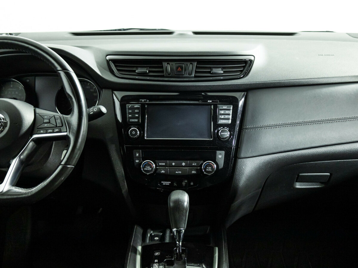 Nissan Qashqai 2019 года с пробегом. Фото: #13