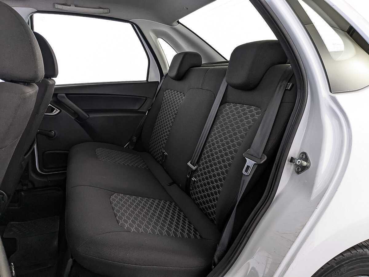 Lada (ВАЗ) Granta 2022 года с пробегом. Фото: #16