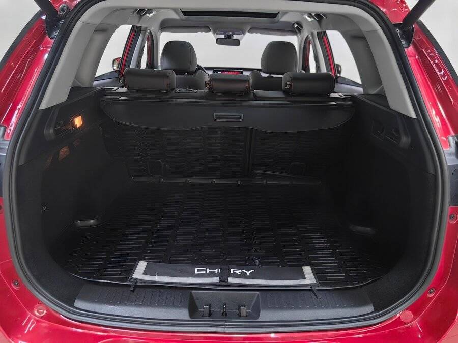 Chery Tiggo 7 Pro 2022 года с пробегом. Фото: #26