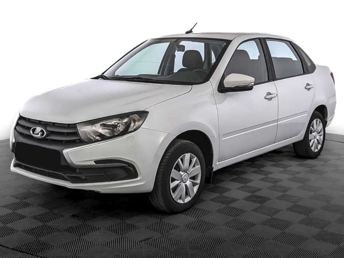 Lada (ВАЗ) Granta 2022 года с пробегом. Фото: #0