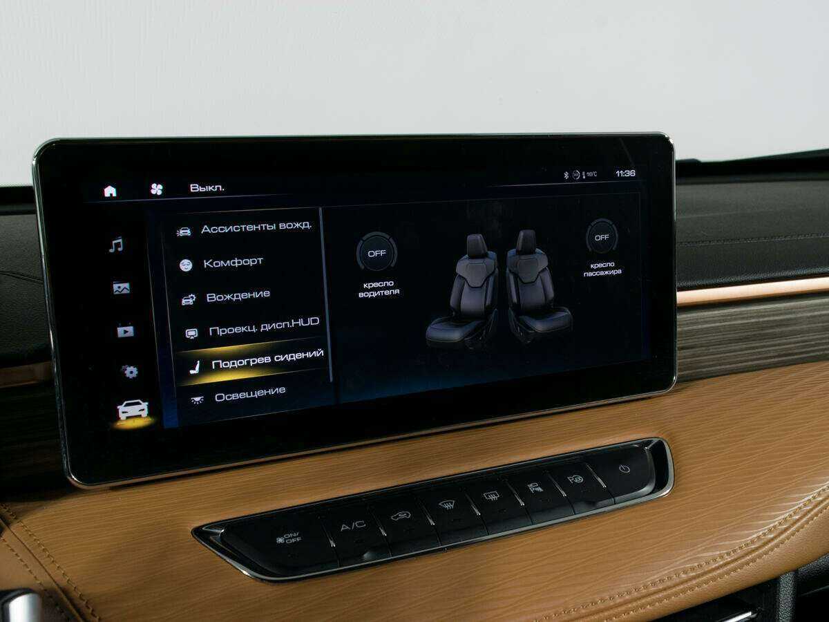 Haval Jolion 2022 года с пробегом. Фото: #24