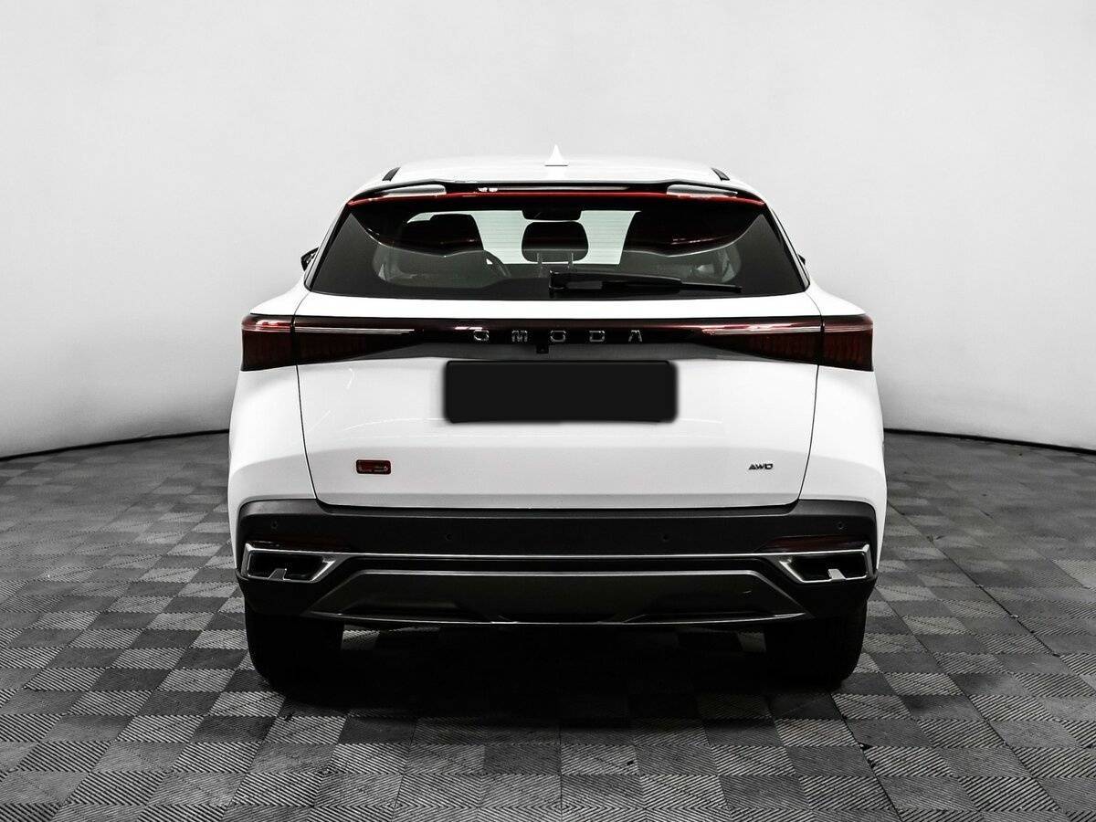 OMODA C5 2023 года с пробегом. Фото: #5