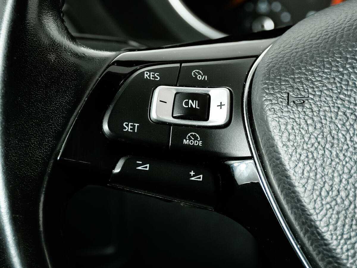 Volkswagen Tiguan 2017 года с пробегом. Фото: #15