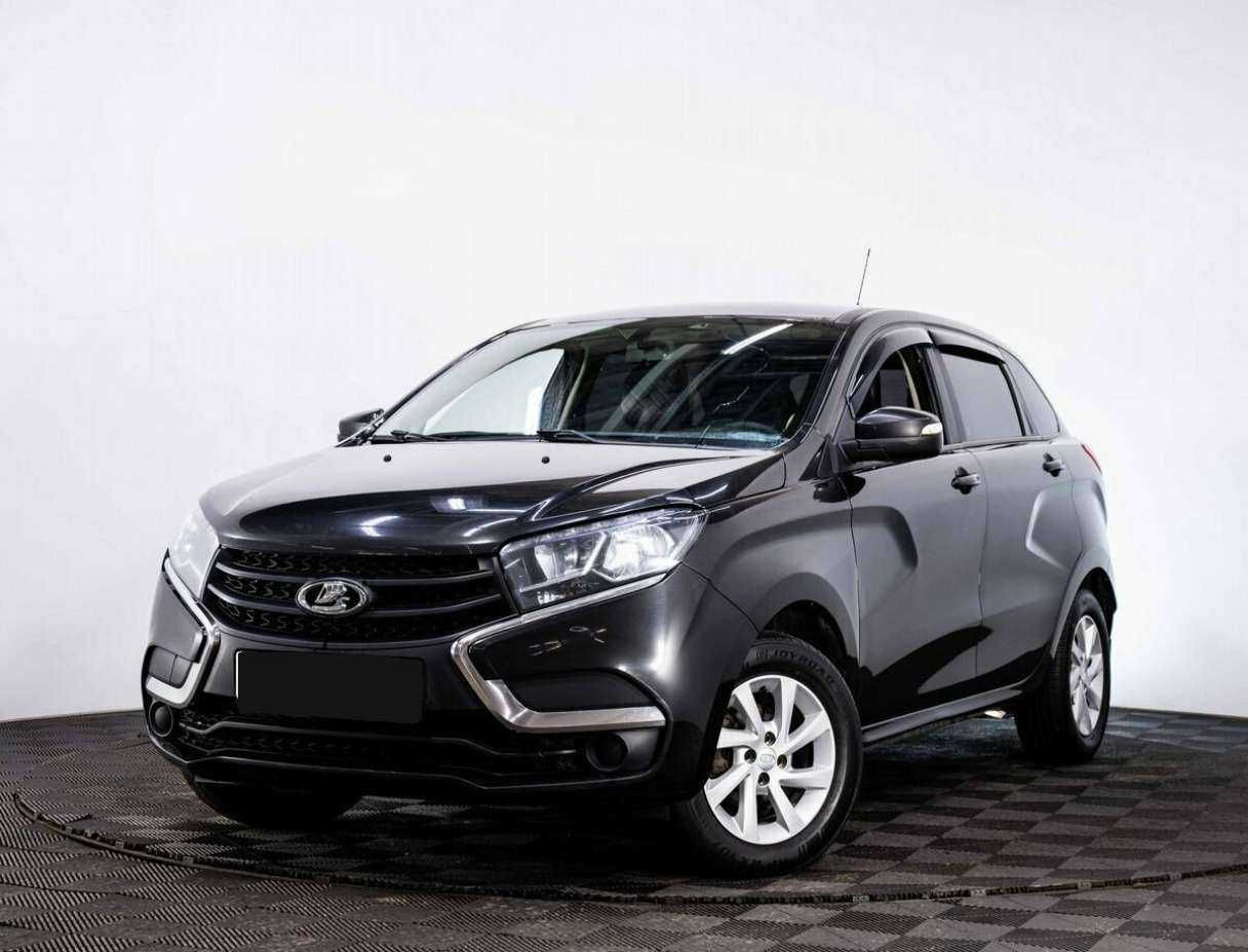 Lada (ВАЗ) XRAY 2018 года с пробегом. Фото: #0
