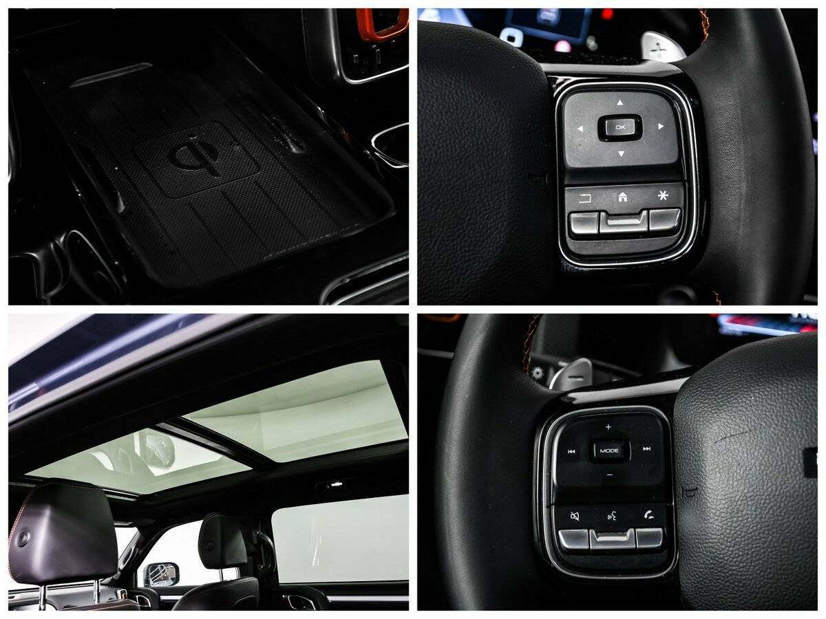 Haval Dargo 2024 года с пробегом. Фото: #16