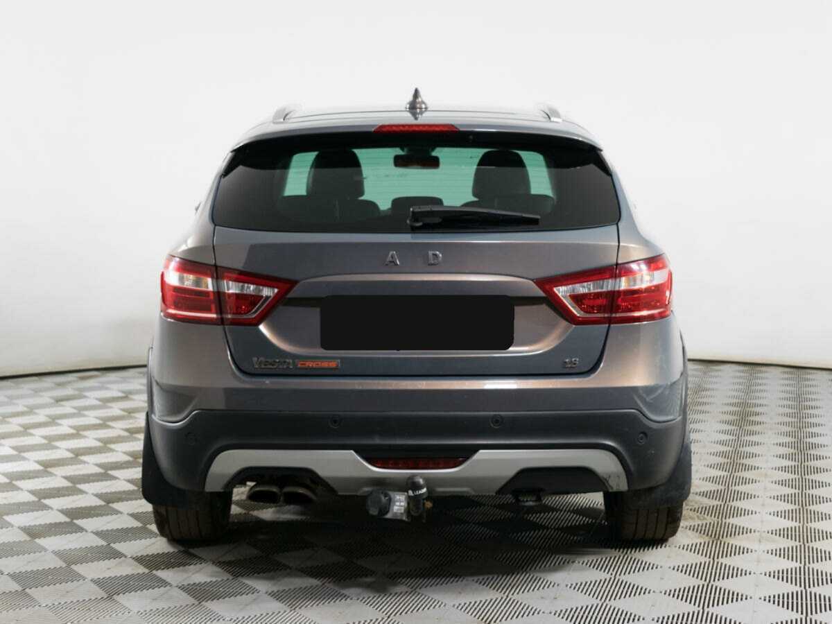 Lada (ВАЗ) Vesta 2020 года с пробегом. Фото: #4