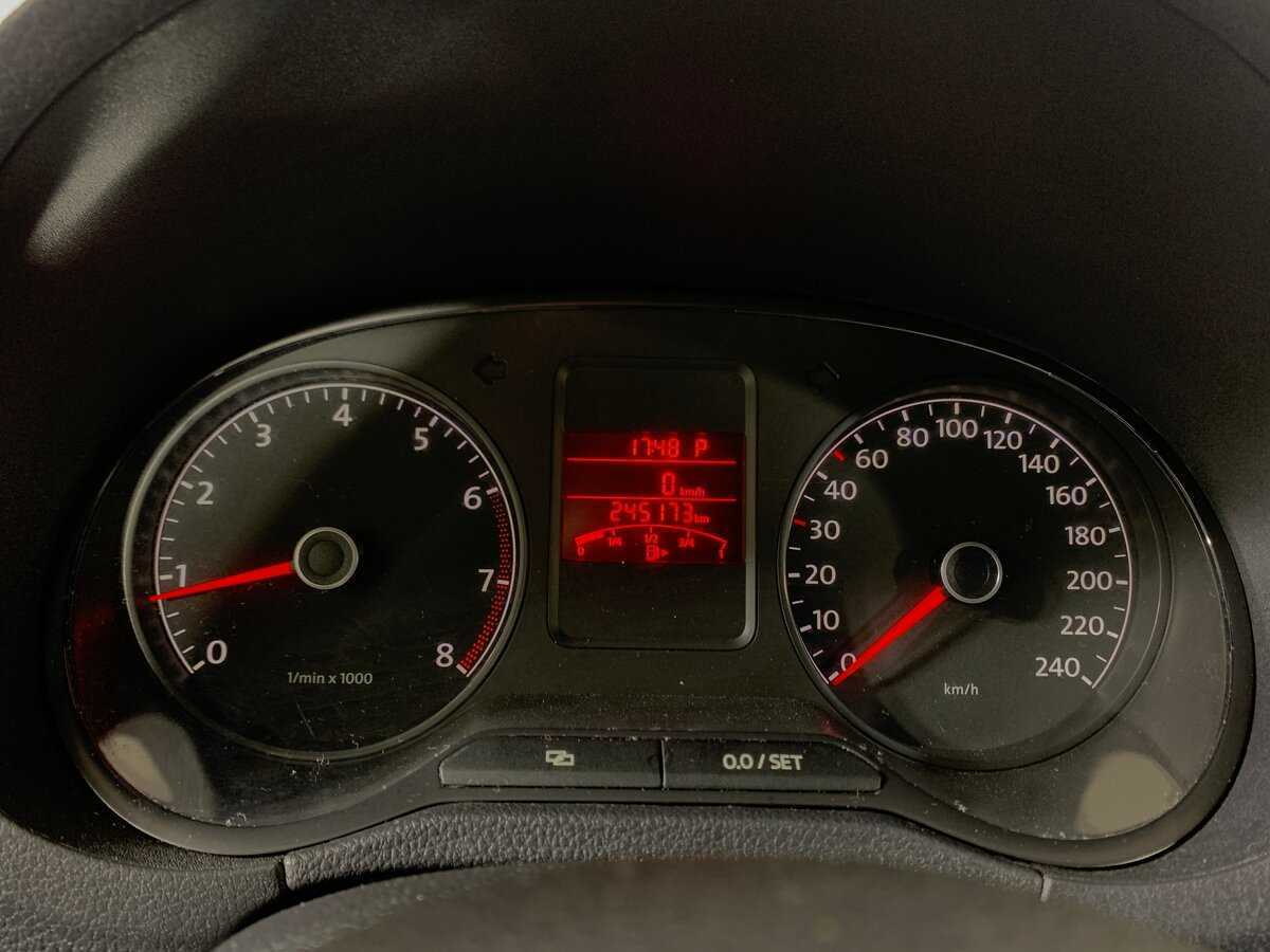 Volkswagen Polo 2013 года с пробегом. Фото: #14