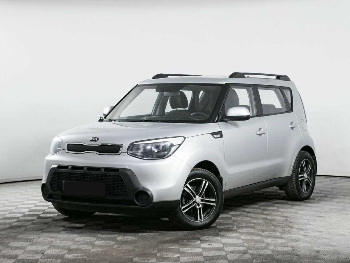 Kia Soul 2016 года с пробегом. Посмотреть фото