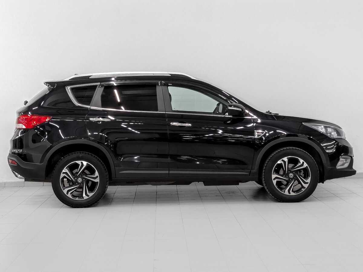 Dongfeng AX7 2019 года с пробегом. Фото: #3