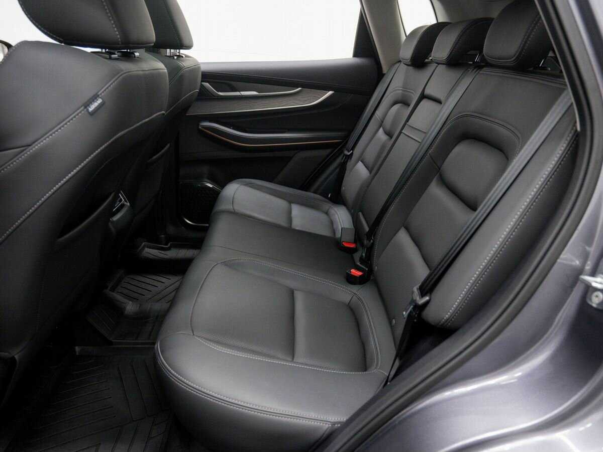 EXEED LX 2023 года с пробегом. Фото: #13