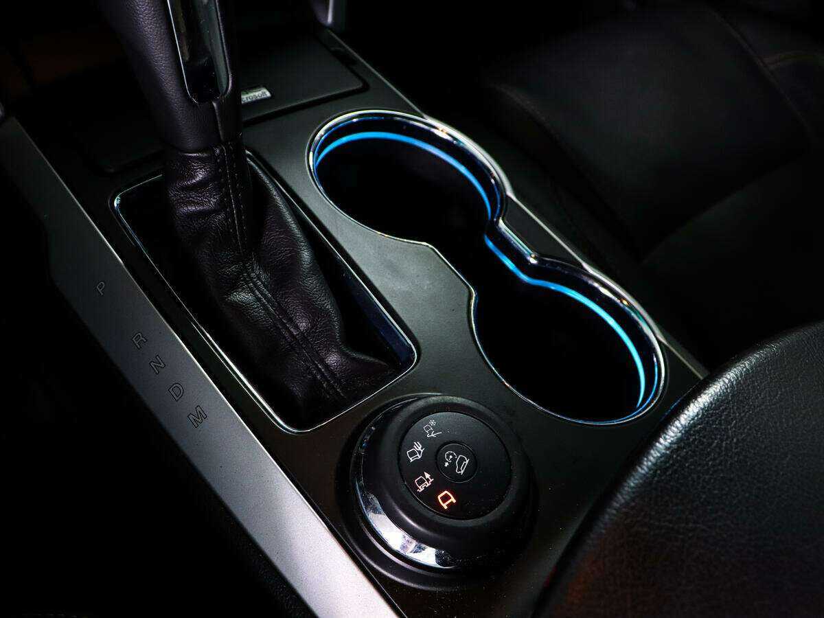 Ford Explorer 2014 года с пробегом. Фото: #18