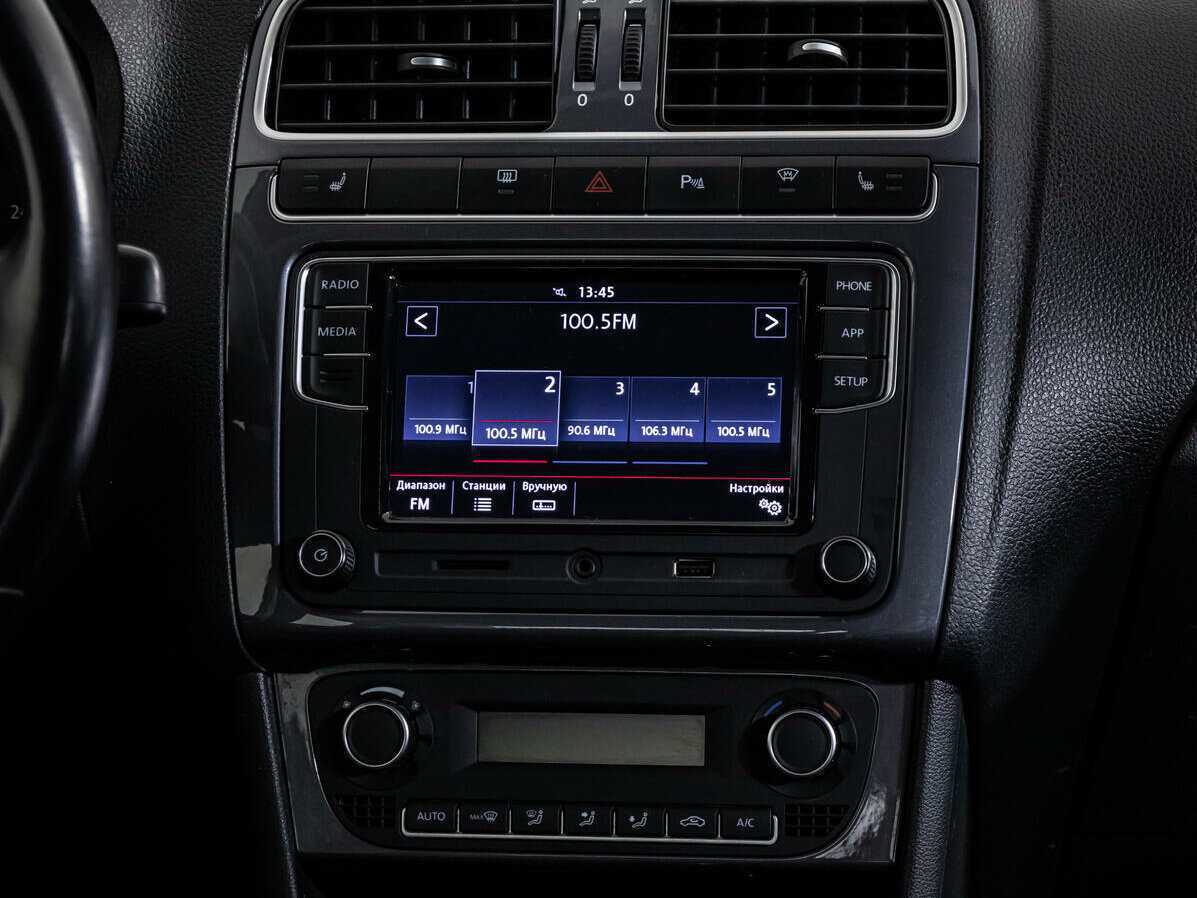 Volkswagen Polo 2018 года с пробегом. Фото: #11