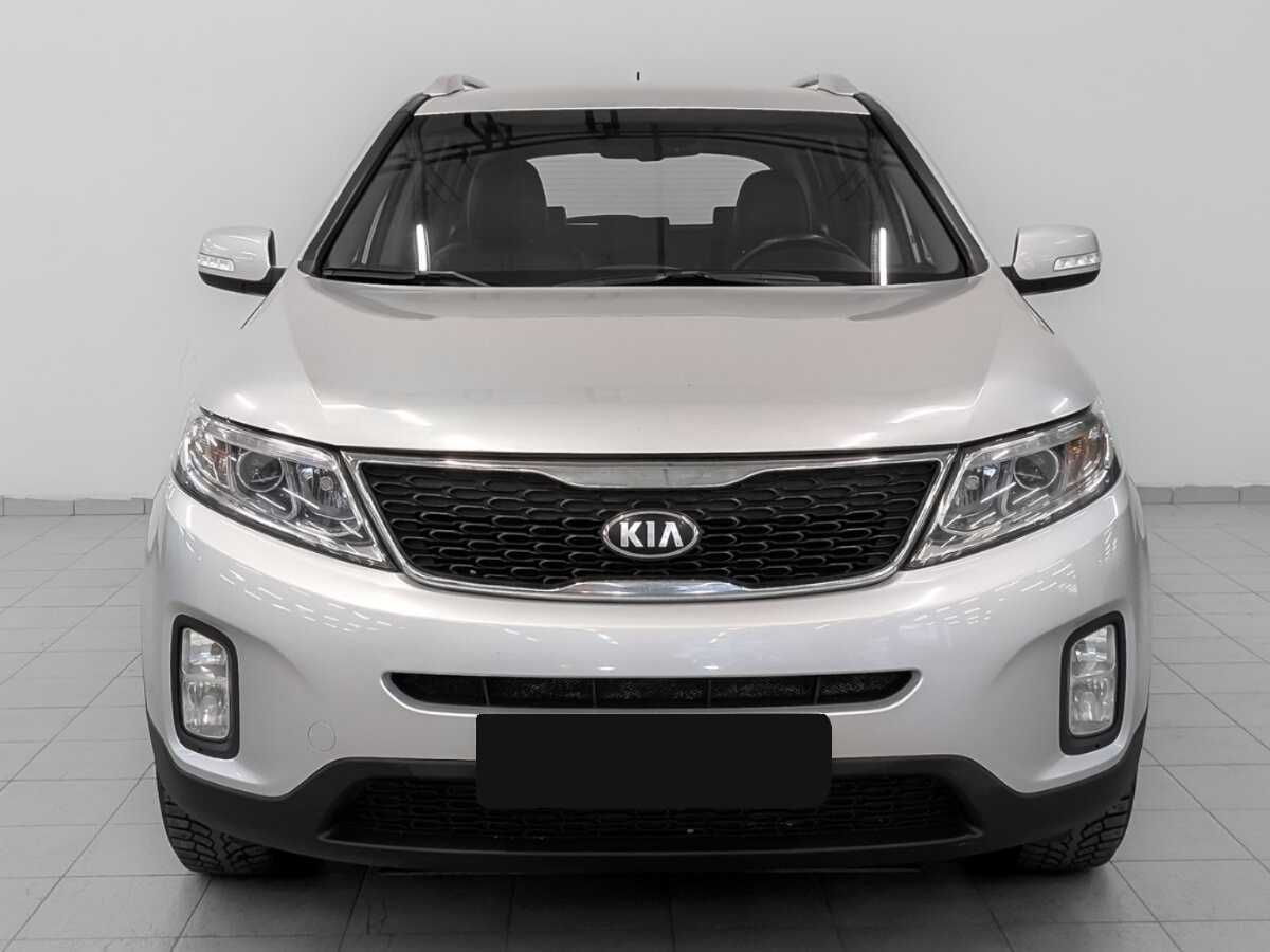 Kia Sorento 2017 года с пробегом. Фото: #1