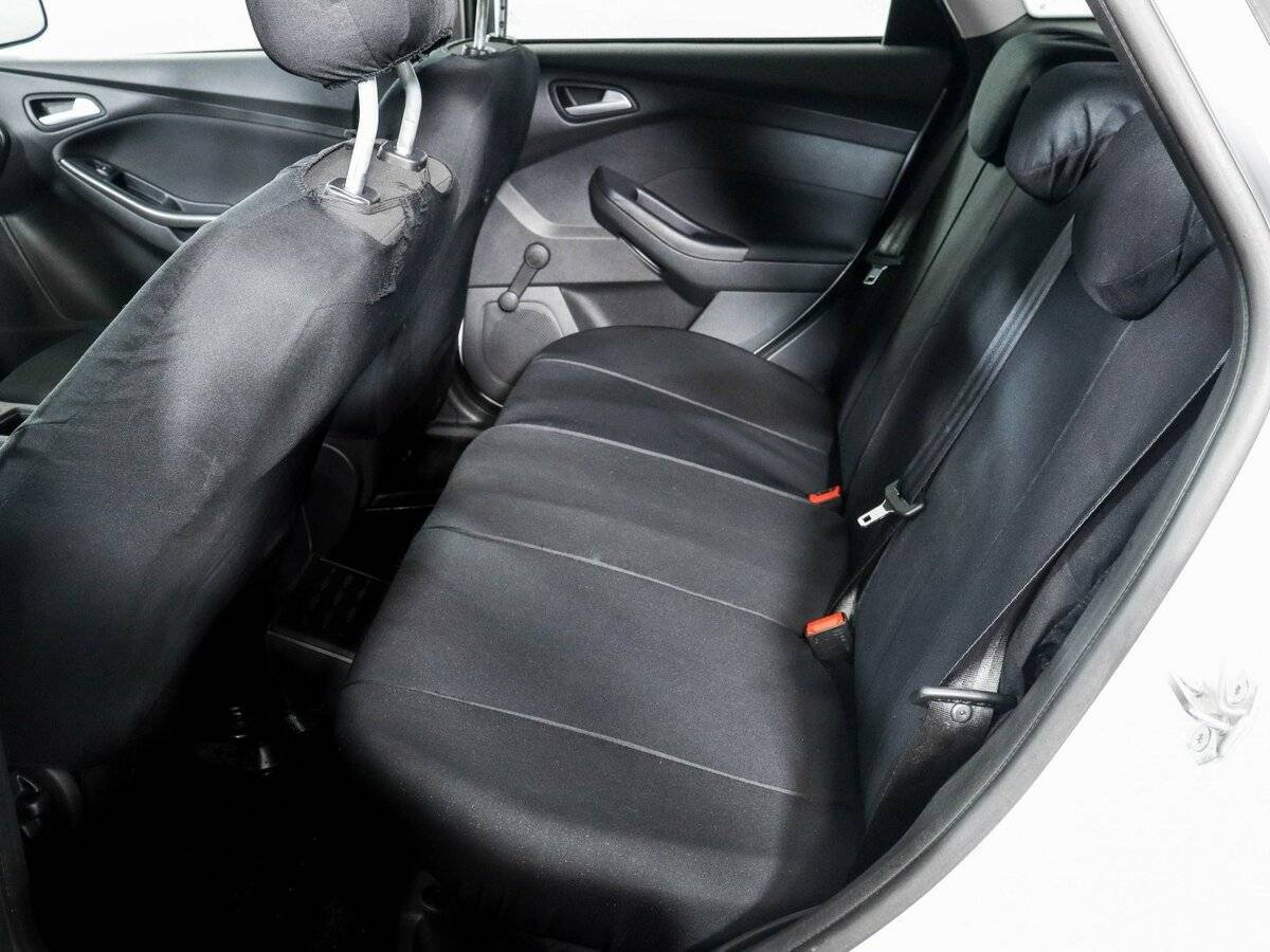 Ford Focus 2018 года с пробегом. Фото: #9