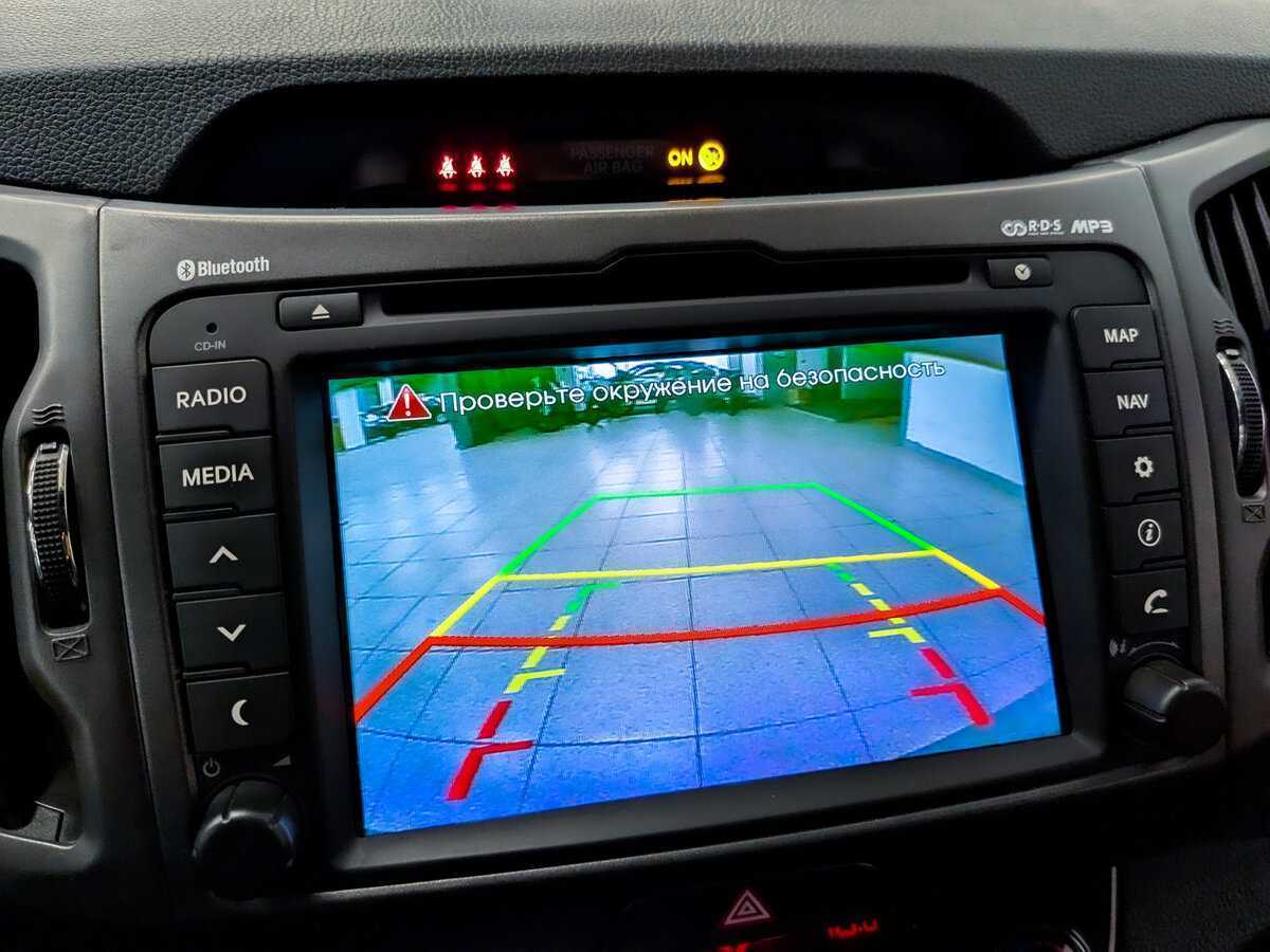 Kia Sportage 2014 года с пробегом. Фото: #24