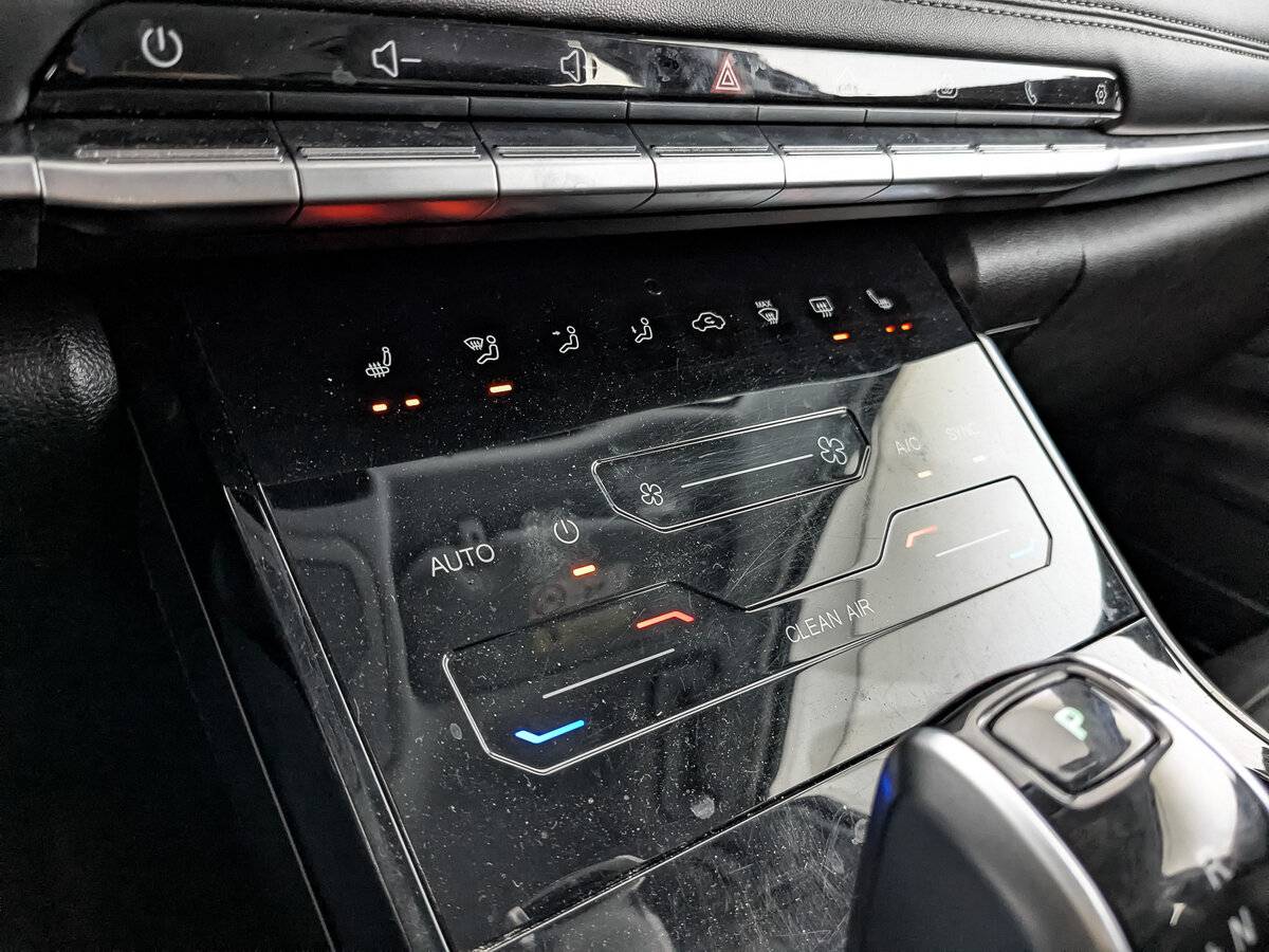 Chery Tiggo 7 Pro 2022 года с пробегом. Фото: #20