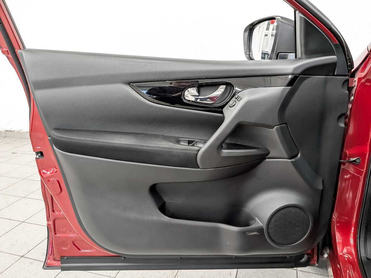 Nissan Qashqai 2017 года с пробегом. Фото: #16