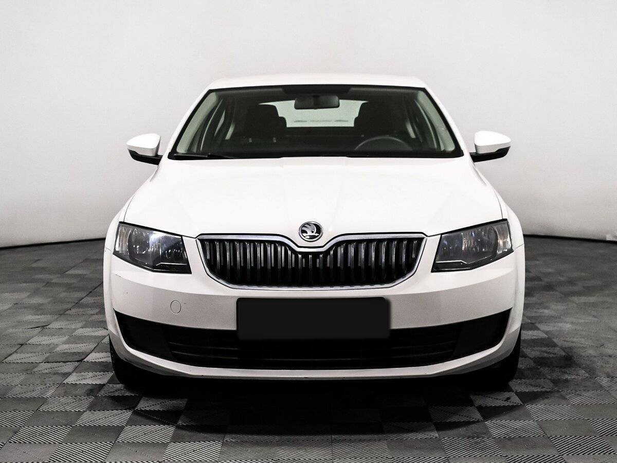 Skoda Octavia 2015 года с пробегом. Фото: #1