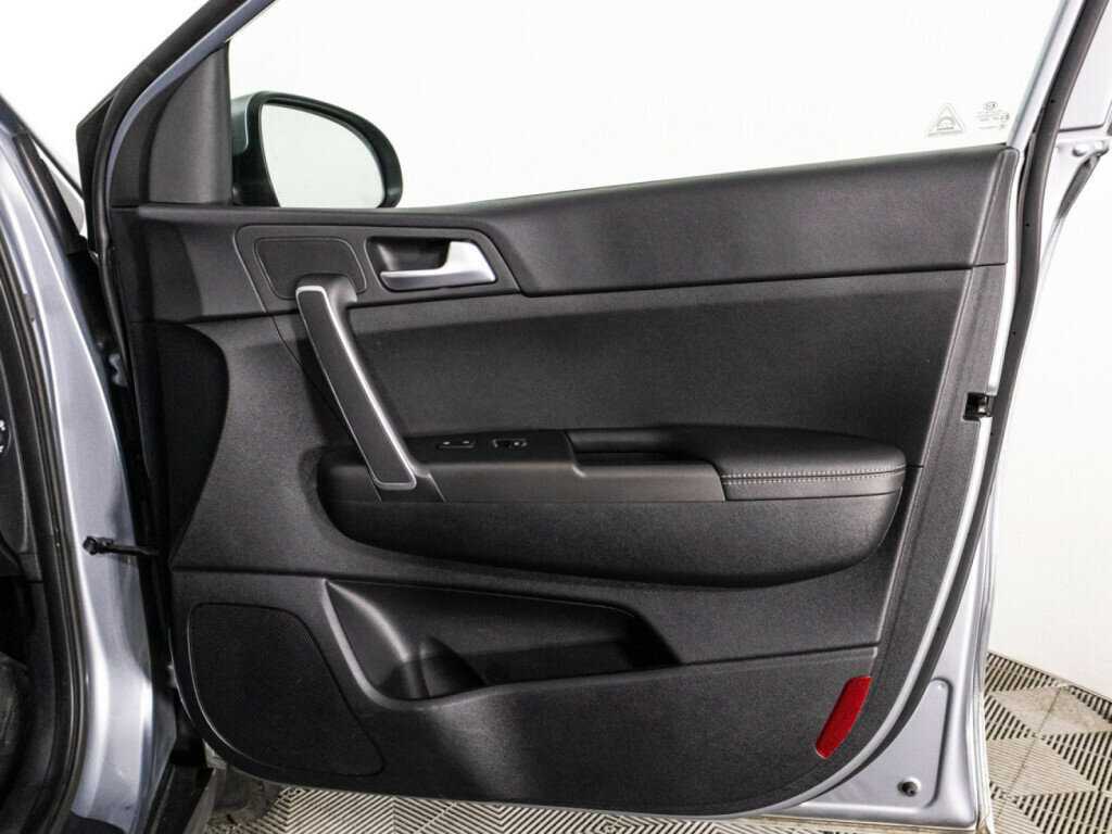 Kia Sportage 2021 года с пробегом. Фото: #23