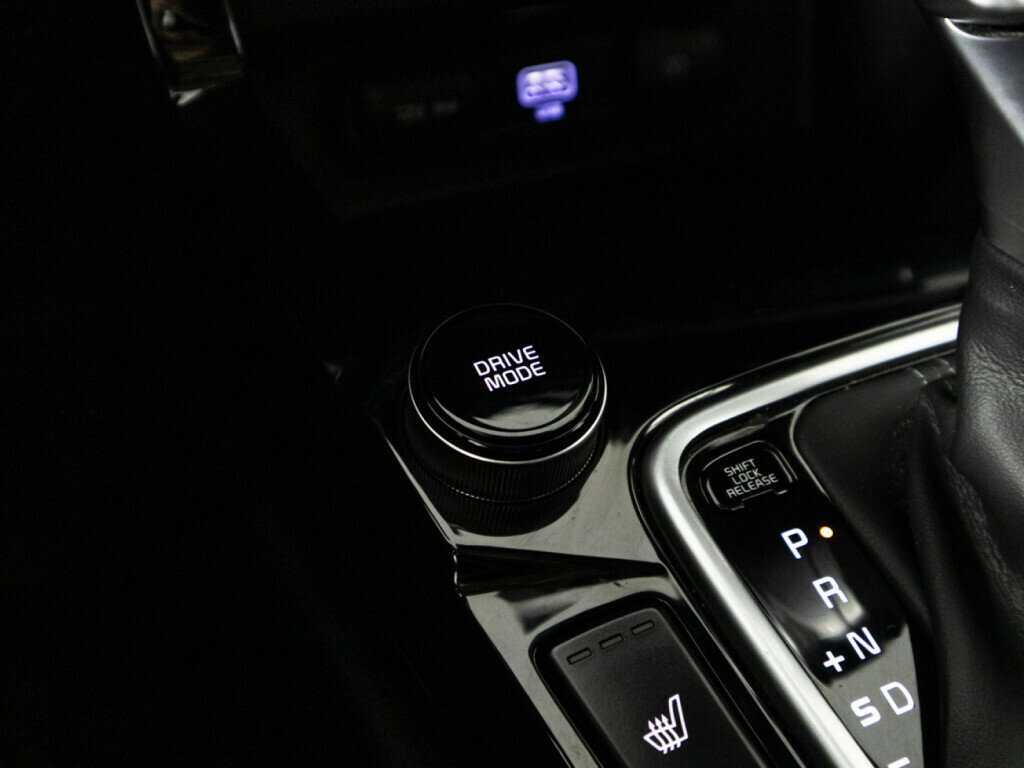 Kia Seltos 2021 года с пробегом. Фото: #18