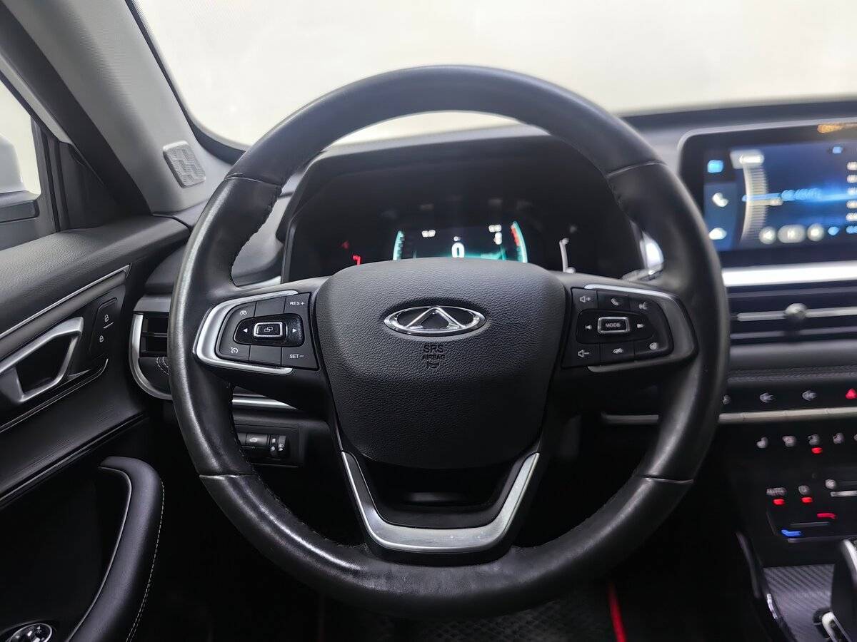 Chery Tiggo 7 Pro 2022 года с пробегом. Фото: #10