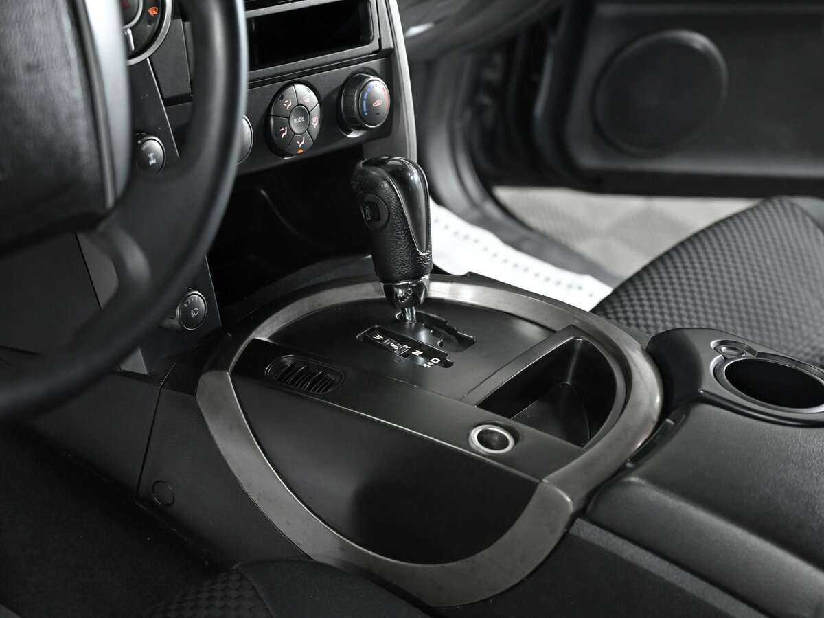 SsangYong Kyron 2014 года с пробегом. Фото: #6