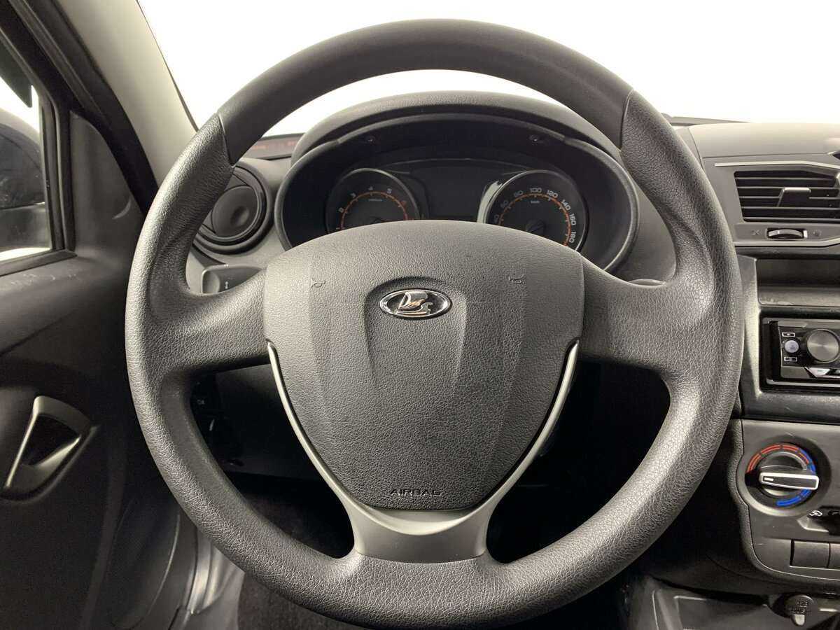 Lada (ВАЗ) Granta 2022 года с пробегом. Фото: #21