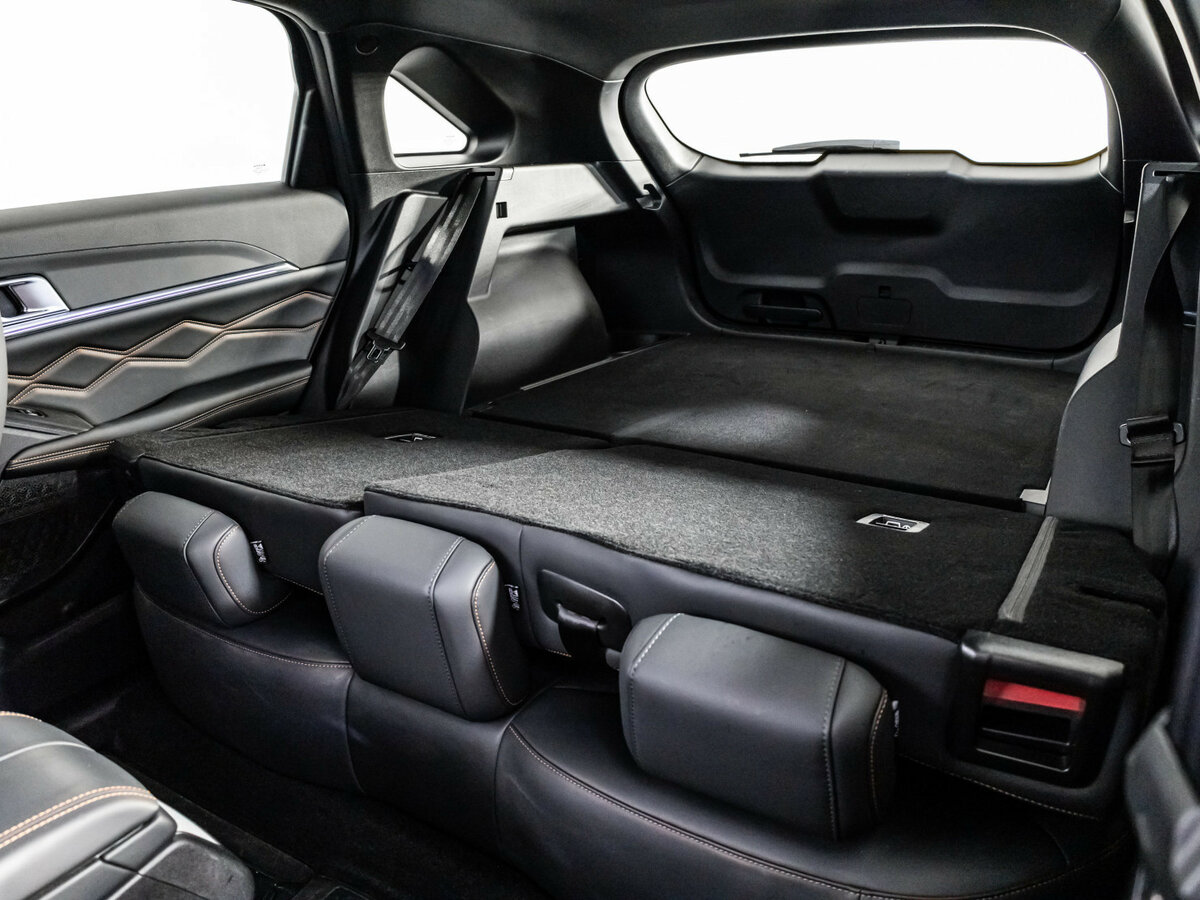 Haval F7 2024 года с пробегом. Фото: #22