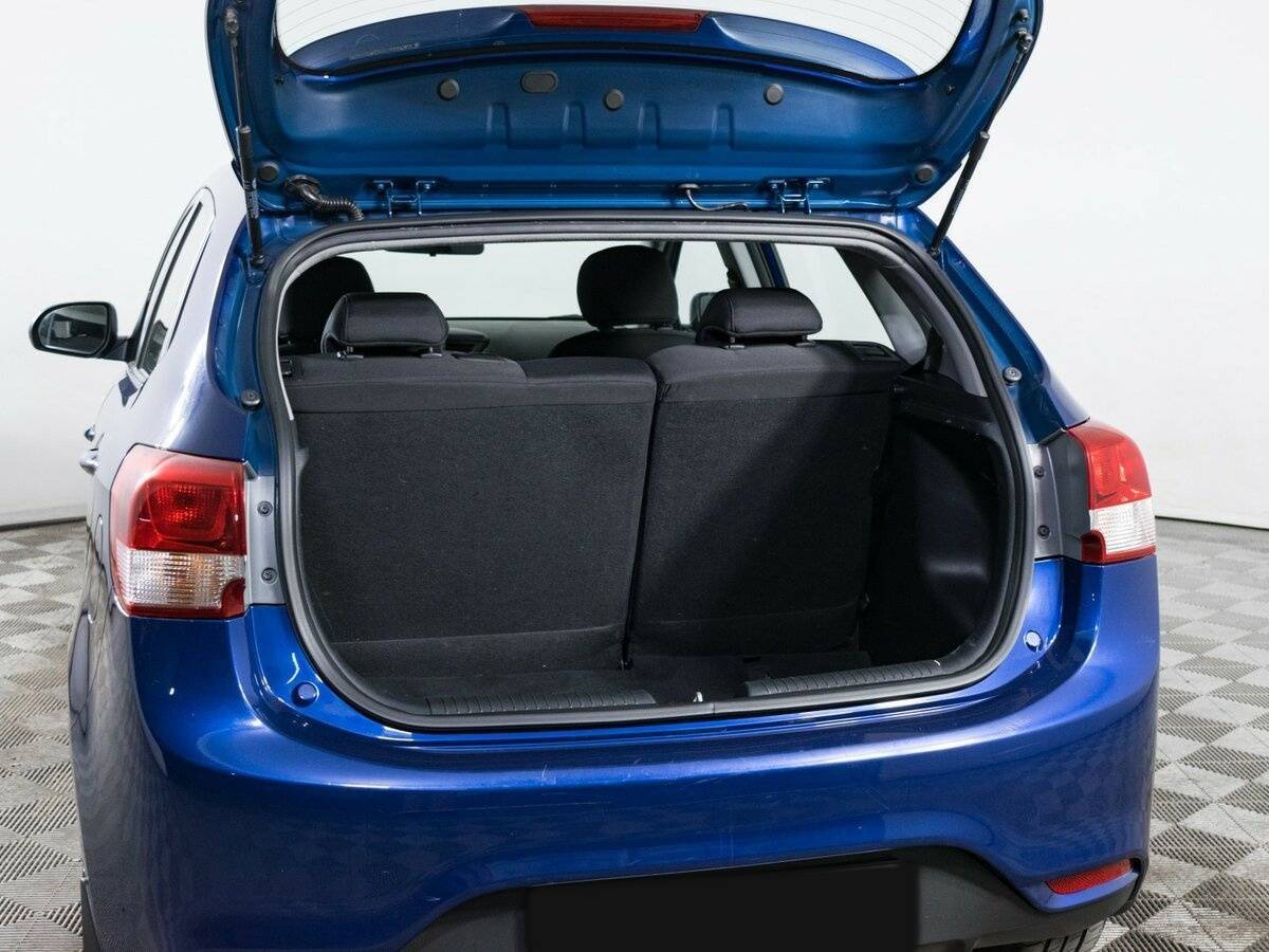 Kia Rio 2016 года с пробегом. Фото: #6