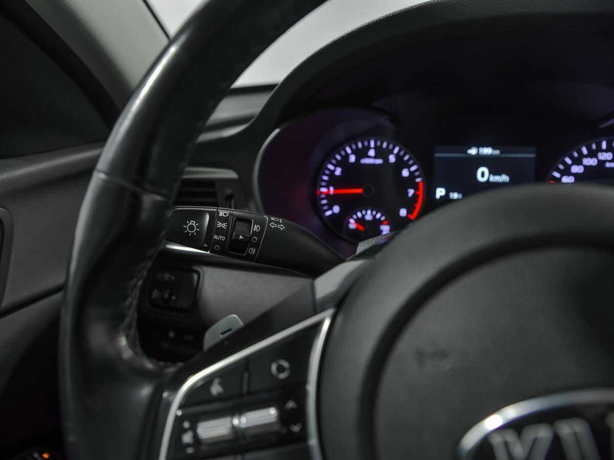 Kia Optima 2018 года с пробегом. Фото: #7