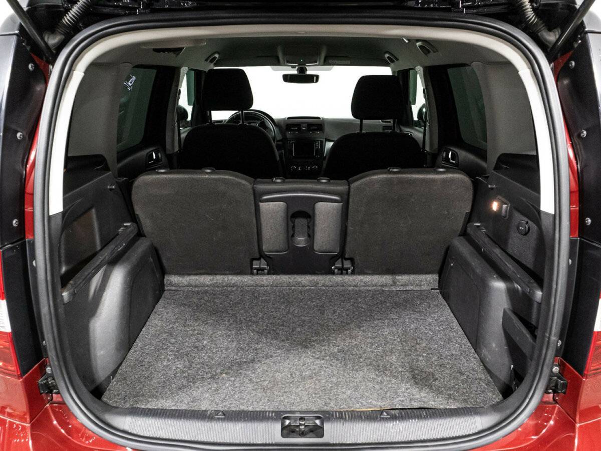 Skoda Yeti 2017 года с пробегом. Фото: #11