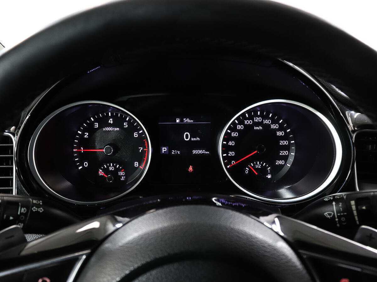 Kia Ceed 2018 года с пробегом. Фото: #10