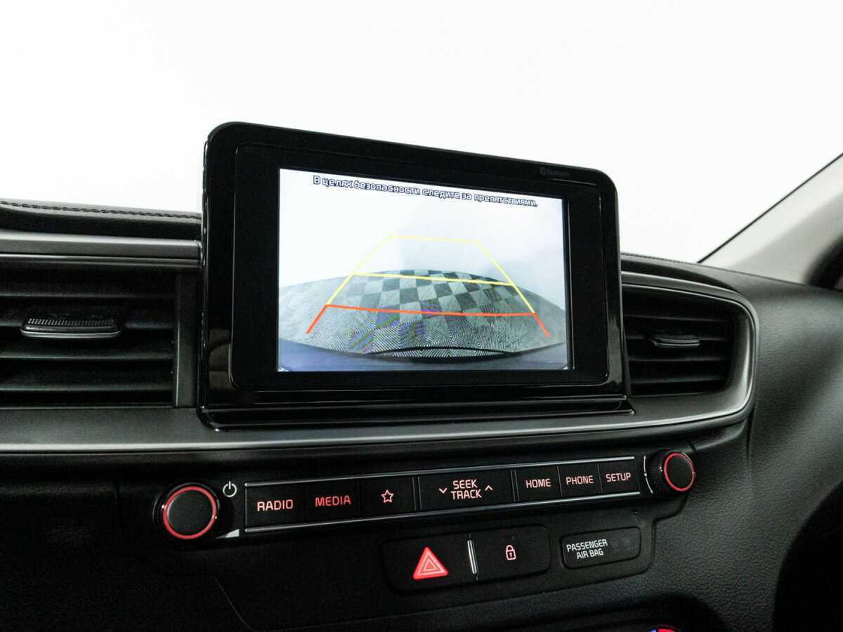 Kia Ceed 2019 года с пробегом. Фото: #15