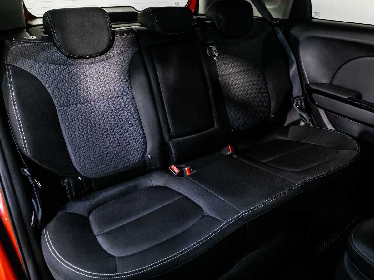 Kia Soul 2018 года с пробегом. Фото: #9