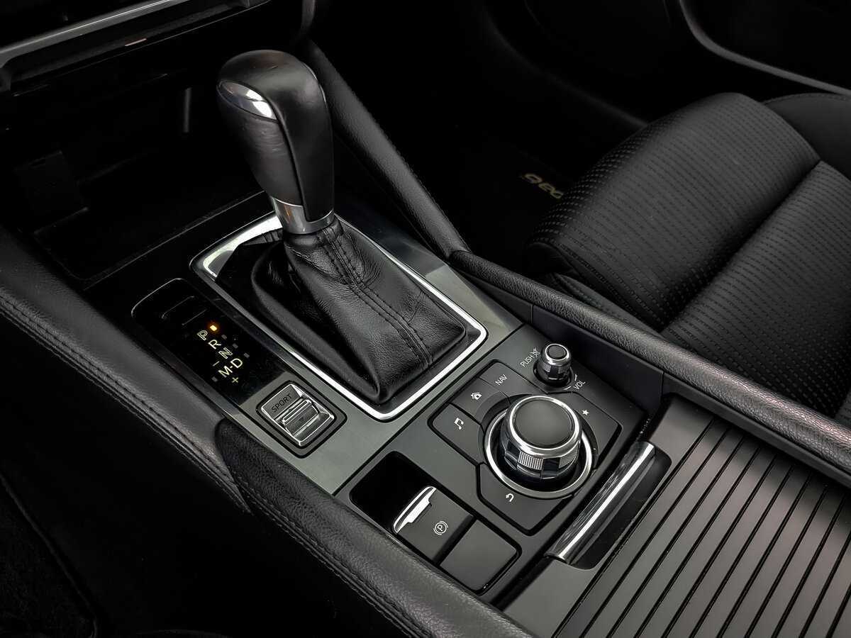 Mazda 6 2018 года с пробегом. Фото: #21