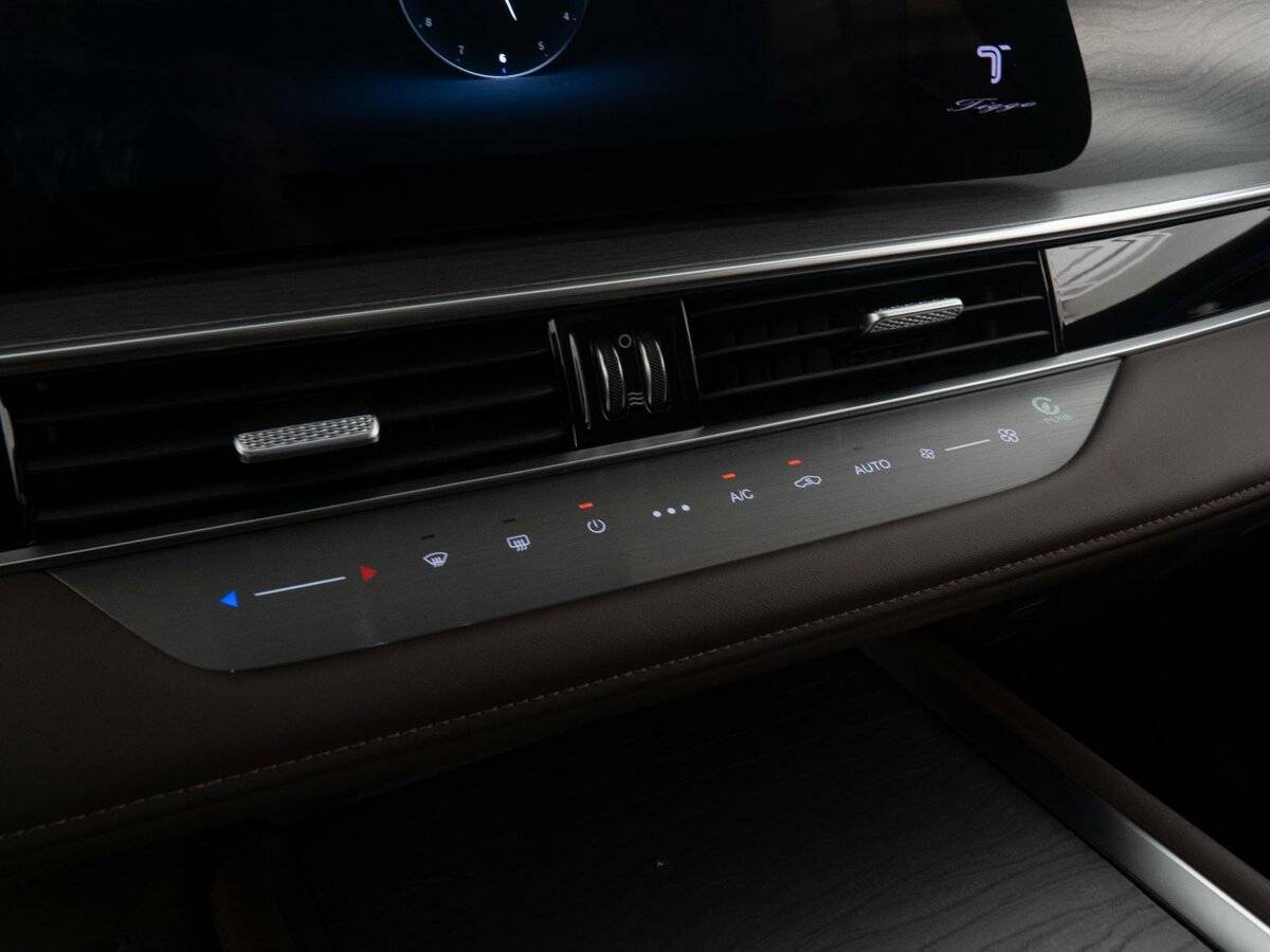 Chery Tiggo 8 Pro 2023 года с пробегом. Фото: #23