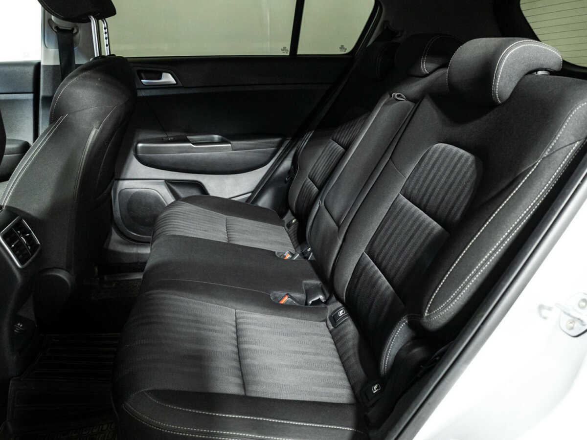 Kia Sportage 2018 года с пробегом. Фото: #9