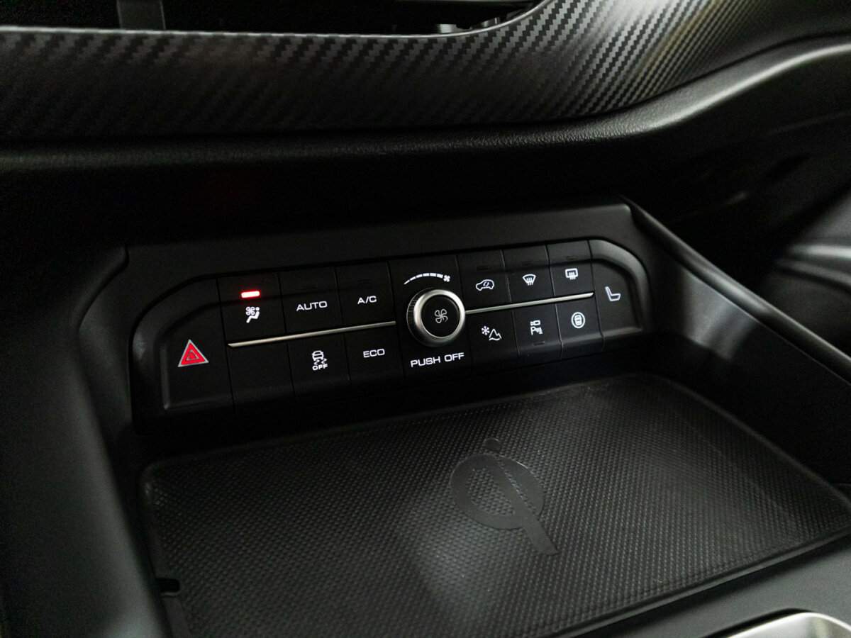 Haval F7x 2021 года с пробегом. Фото: #19