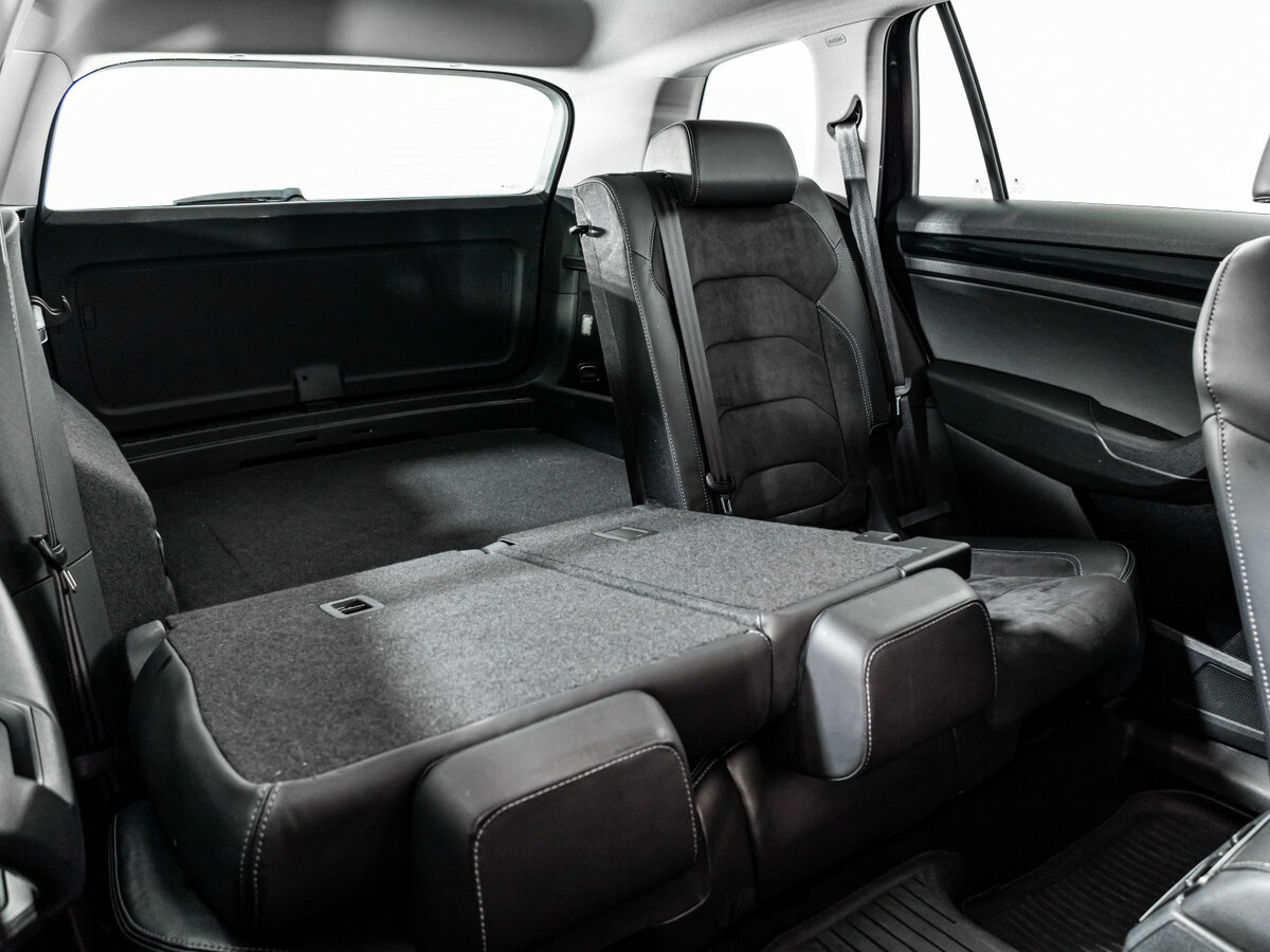 Skoda Kodiaq 2017 года с пробегом. Фото: #20