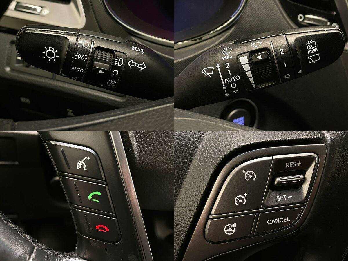 Hyundai Santa Fe 2015 года с пробегом. Фото: #17